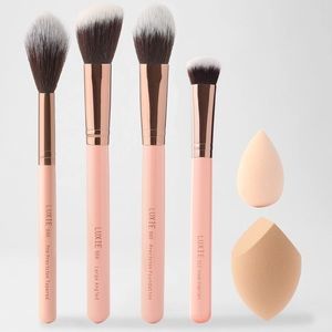 Luxie Radiant Makeup Brush Set